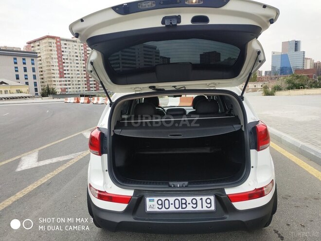 Kia Sportage 2014, 101,000 km - 2.4 l - Bakı