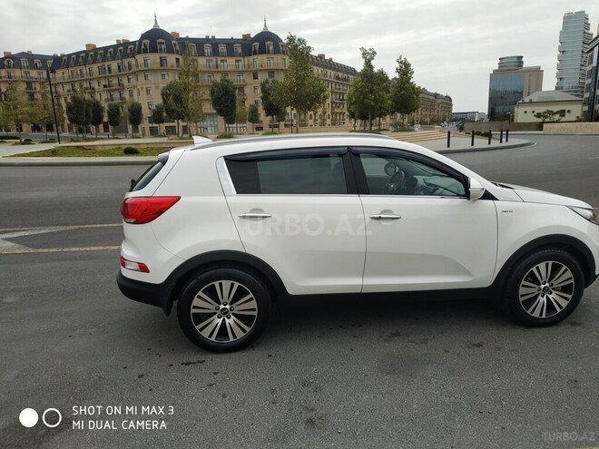 Kia Sportage 2014, 101,000 km - 2.4 l - Bakı