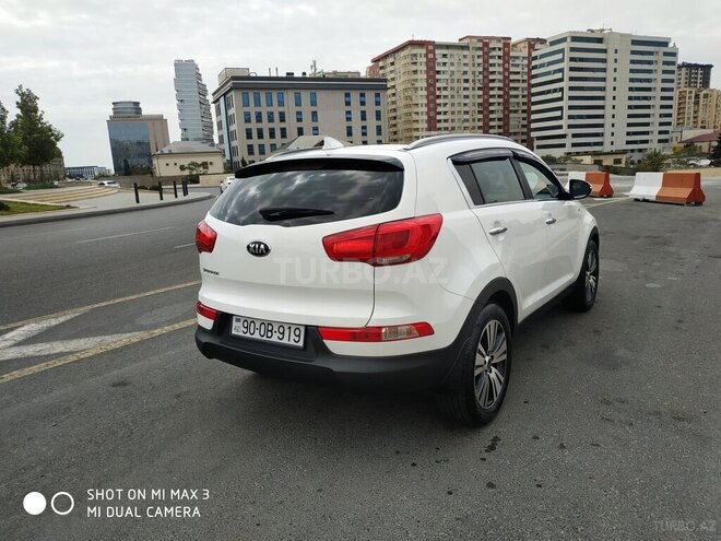 Kia Sportage 2014, 101,000 km - 2.4 l - Bakı