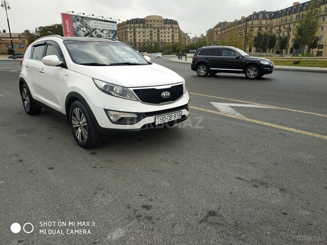 Kia Sportage 2014, 101,000 km - 2.4 l - Bakı