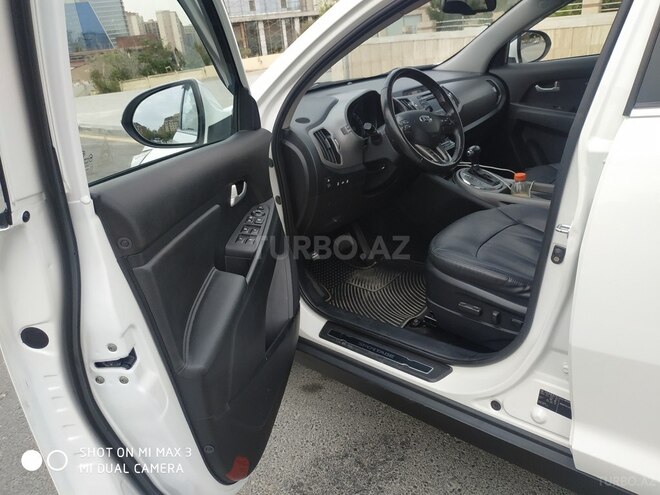 Kia Sportage 2014, 101,000 km - 2.4 l - Bakı