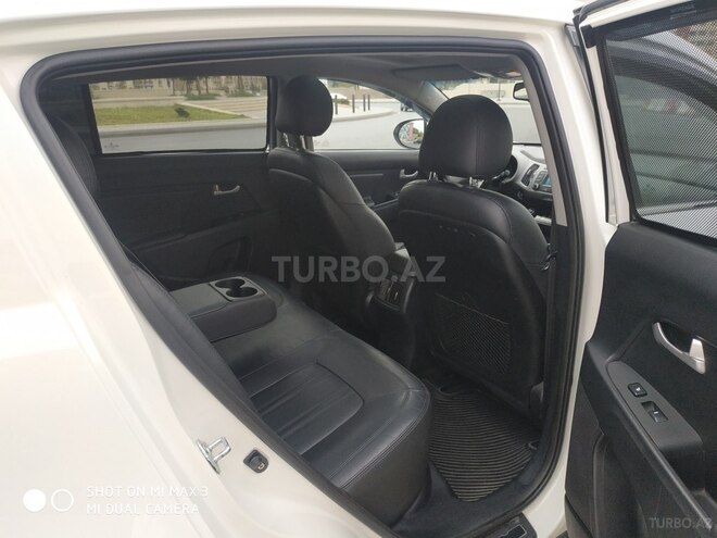 Kia Sportage 2014, 101,000 km - 2.4 l - Bakı