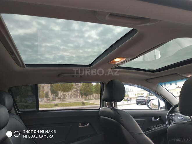 Kia Sportage 2014, 101,000 km - 2.4 l - Bakı