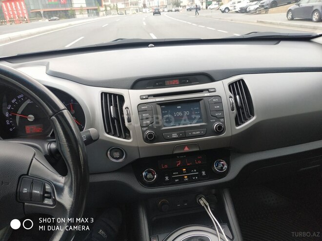 Kia Sportage 2014, 101,000 km - 2.4 l - Bakı