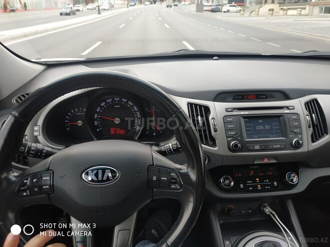 Kia Sportage 2014, 101,000 km - 2.4 l - Bakı