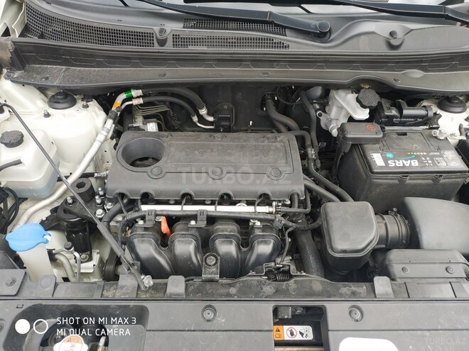 Kia Sportage 2014, 101,000 km - 2.4 l - Bakı