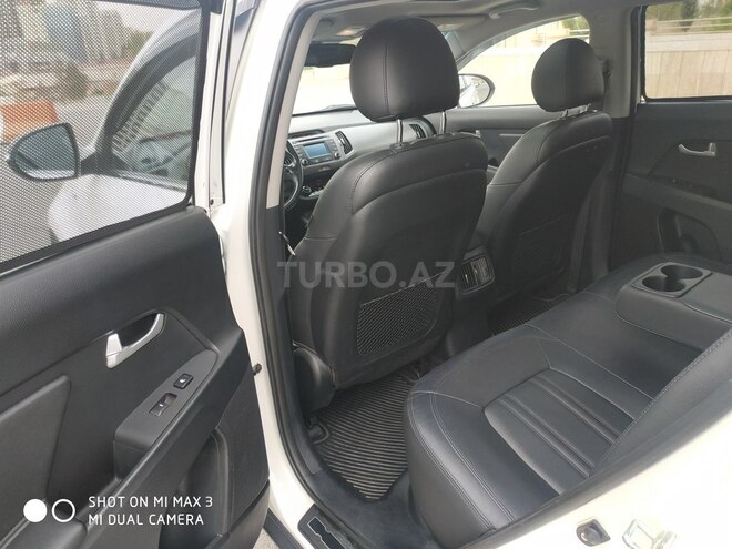 Kia Sportage 2014, 101,000 km - 2.4 l - Bakı