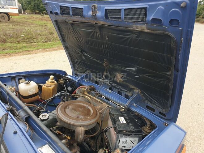LADA (VAZ) 2106 1991, 45,368 km - 1.5 л - Masallı