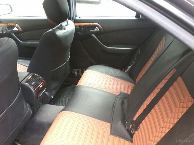 Mercedes S 320 1999, 235,686 km - 3.2 l - Bakı