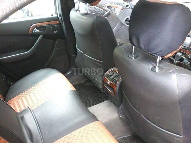 Mercedes S 320 1999, 235,686 km - 3.2 l - Bakı