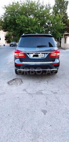 Mercedes GL 500 2014, 123,000 km - 4.7 л - Bakı