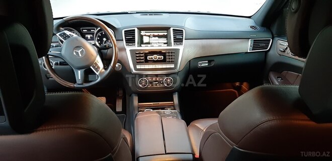 Mercedes GL 500 2014, 123,000 km - 4.7 л - Bakı