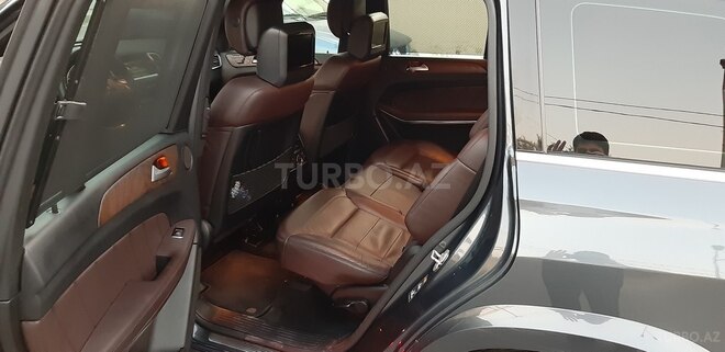 Mercedes GL 500 2014, 123,000 km - 4.7 л - Bakı