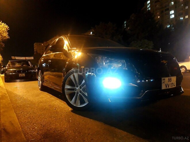 Chevrolet Cruze 2015, 181,000 km - 1.4 l - Bakı