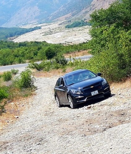 Chevrolet Cruze 2015, 181,000 km - 1.4 l - Bakı