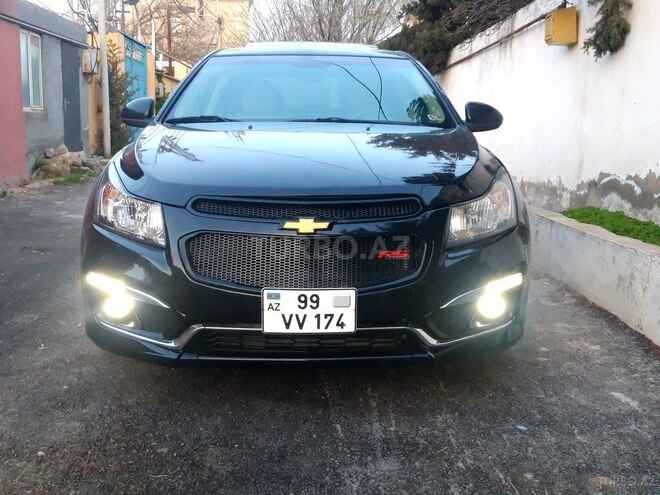 Chevrolet Cruze 2015, 181,000 km - 1.4 l - Bakı