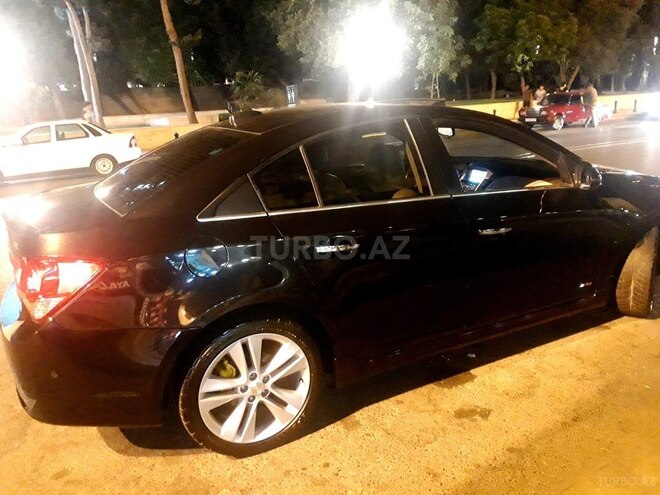 Chevrolet Cruze 2015, 181,000 km - 1.4 l - Bakı
