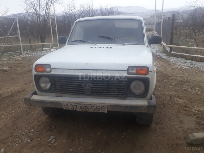 LADA (VAZ) Niva 2000, 171,411 km - 1.6 l - Şamaxı
