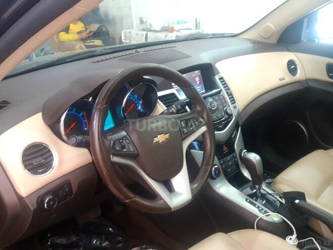 Chevrolet Cruze 2015, 181,000 km - 1.4 l - Bakı