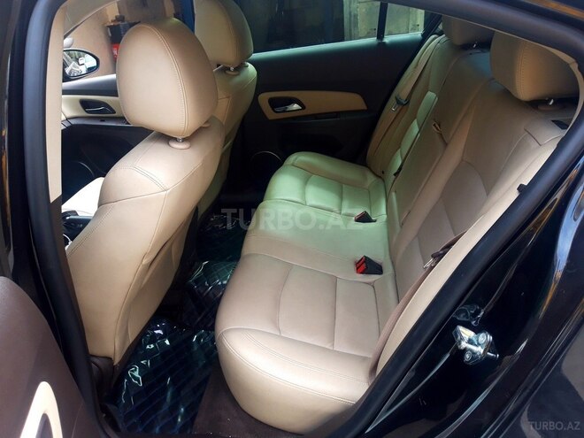 Chevrolet Cruze 2015, 181,000 km - 1.4 l - Bakı