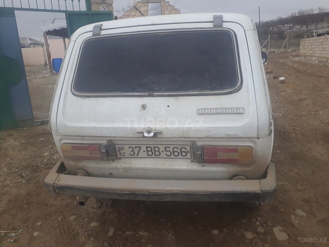 LADA (VAZ) Niva 2000, 171,411 km - 1.6 l - Şamaxı