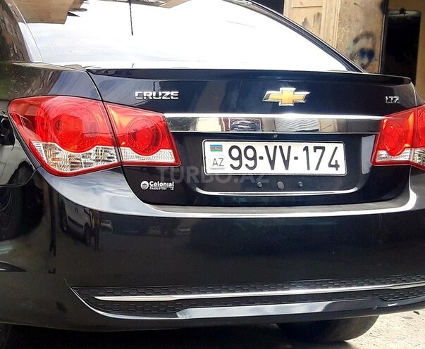 Chevrolet Cruze 2015, 181,000 km - 1.4 l - Bakı