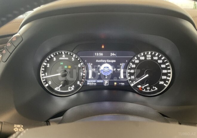 Nissan Patrol 2021, 0 km - 4.0 l - Bakı
