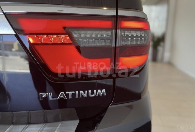 Nissan Patrol 2021, 0 km - 4.0 l - Bakı