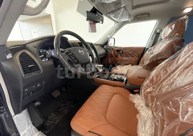 Nissan Patrol 2021, 0 km - 4.0 l - Bakı