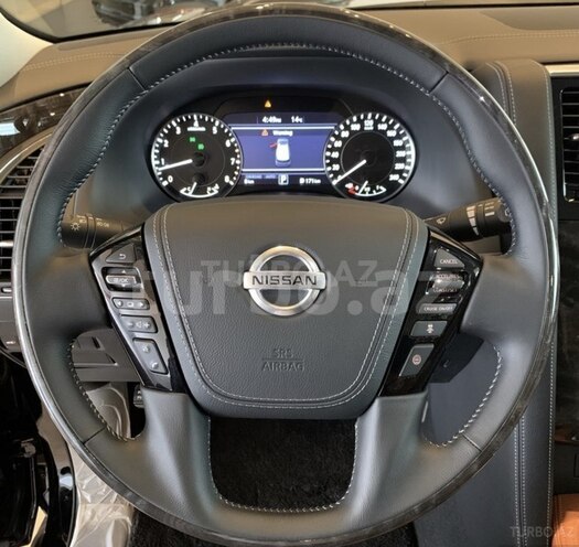 Nissan Patrol 2021, 0 km - 4.0 l - Bakı