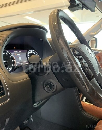 Nissan Patrol 2021, 0 km - 4.0 l - Bakı