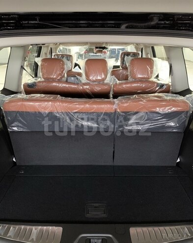 Nissan Patrol 2021, 0 km - 4.0 l - Bakı