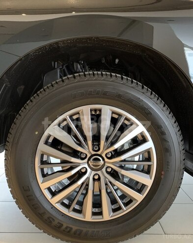 Nissan Patrol 2021, 0 km - 4.0 l - Bakı