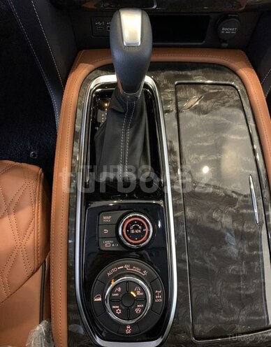 Nissan Patrol 2021, 0 km - 4.0 l - Bakı