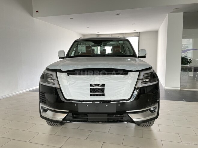 Nissan Patrol 2021, 0 km - 4.0 l - Bakı