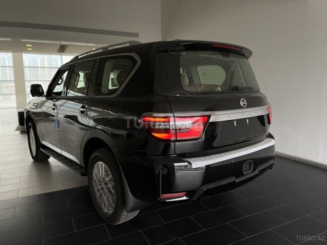 Nissan Patrol 2021, 0 km - 4.0 l - Bakı