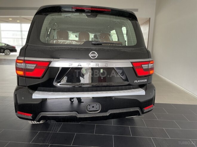 Nissan Patrol 2021, 0 km - 4.0 l - Bakı