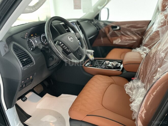 Nissan Patrol 2021, 0 km - 4.0 l - Bakı