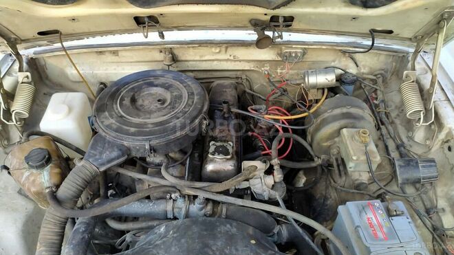 GAZ 3110 1998, 284,191 km - 2.4 l - Xaçmaz