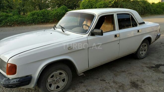 GAZ 3110 1998, 284,191 km - 2.4 l - Xaçmaz