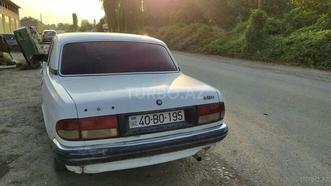 GAZ 3110 1998, 284,191 km - 2.4 l - Xaçmaz