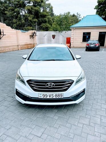 Hyundai Sonata 2014, 105,369 km - 2.0 l - Bakı