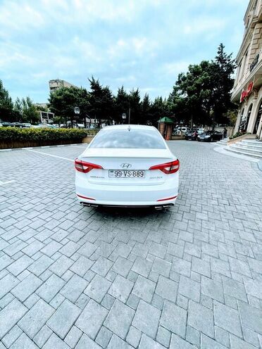 Hyundai Sonata 2014, 105,369 km - 2.0 l - Bakı