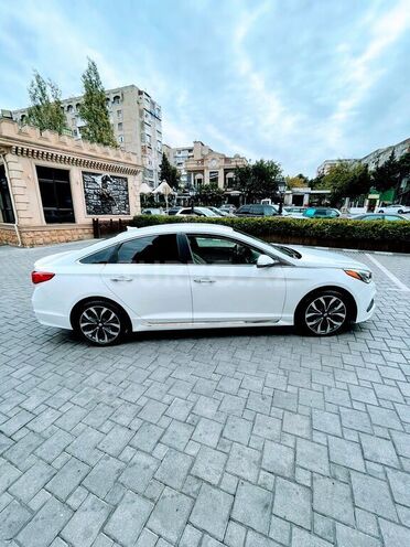 Hyundai Sonata 2014, 105,369 km - 2.0 l - Bakı