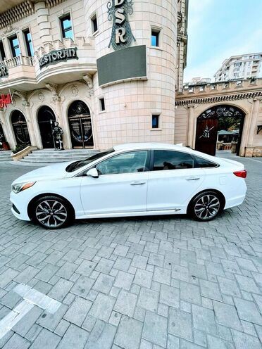 Hyundai Sonata 2014, 105,369 km - 2.0 l - Bakı