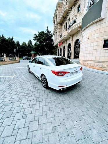 Hyundai Sonata 2014, 105,369 km - 2.0 l - Bakı