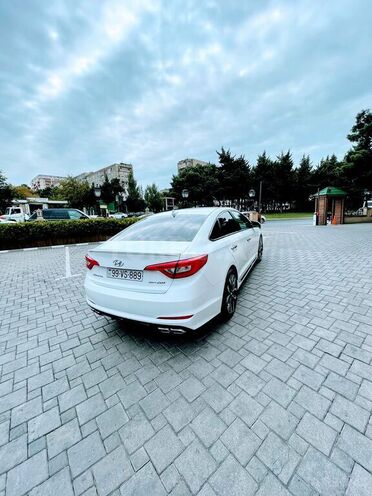 Hyundai Sonata 2014, 105,369 km - 2.0 l - Bakı