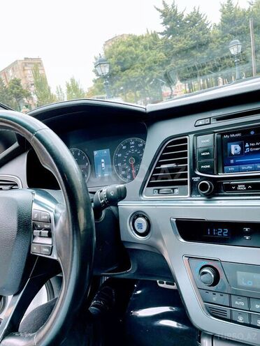Hyundai Sonata 2014, 105,369 km - 2.0 l - Bakı