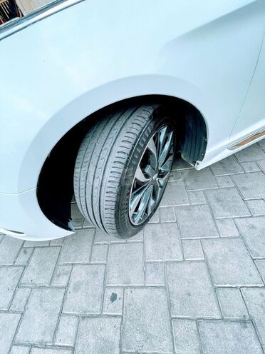 Hyundai Sonata 2014, 105,369 km - 2.0 l - Bakı