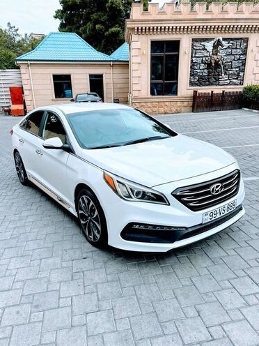 Hyundai Sonata 2014, 105,369 km - 2.0 l - Bakı